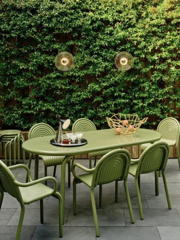 Tom Dixon Außenbeleuchtung | Badezimmerbeleuchtung^Press Surface Mini LED Wandleuchte, 2700 K, klar