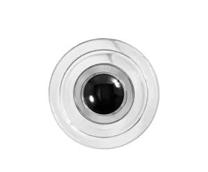 Tom Dixon Außenbeleuchtung | Badezimmerbeleuchtung^Press Surface Mini LED Wandleuchte, 2700 K, klar
