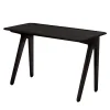Tom Dixon Schreibtische Und Raumtrenner | Tische^Slab Schreibtisch, 120 x 60 cm, Eiche schwarz