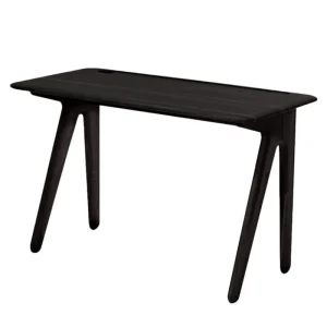 Tom Dixon Schreibtische Und Raumtrenner | Tische^Slab Schreibtisch, 120 x 60 cm, Eiche schwarz