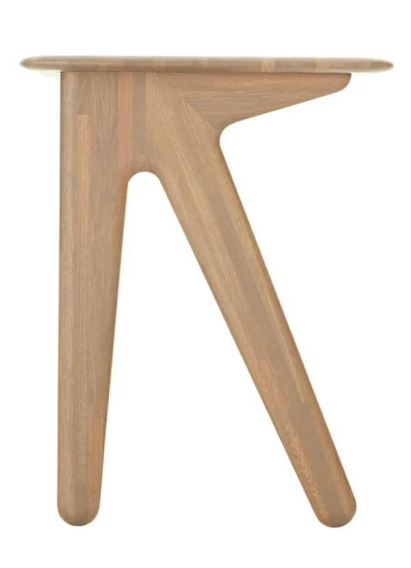 Tom Dixon Schreibtische Und Raumtrenner | Tische^Slab Schreibtisch, 120 × 60 cm, Eiche lackiert