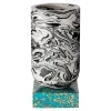 Klong Vasen-Tom Dixon Swirl Vase, mittelgroß, mehrfarbig