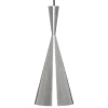 HAY Deckenleuchten-Tom Dixon Unbeaten Tall Pendelleuchte, LED, Aluminium