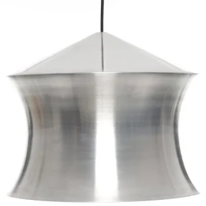 Bomma Deckenleuchten-Tom Dixon Unbeaten Waist Pendelleuchte, LED, Aluminium