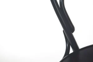 TON Sitzgelegenheiten-Chair 14, schwarz