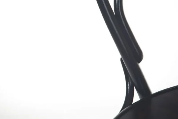 TON Sitzgelegenheiten-Chair 14, schwarz