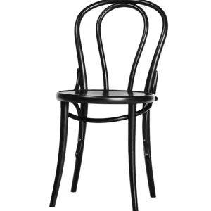 Sika-Design Sitzgelegenheiten-TON Stuhl 18, schwarz