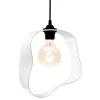u00d6rsju00f6 Deckenleuchten-Tonfisk Design Utu Pendelleuchte, 26 cm, Weiß