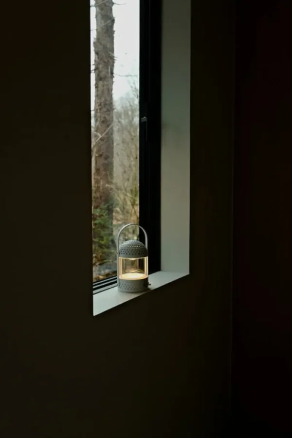 Transparent Unterhaltungselektronik^Light Speaker, weiß