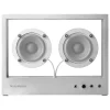 Transparent Unterhaltungselektronik^Small Speaker, Metall