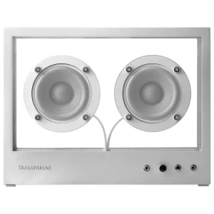 Transparent Unterhaltungselektronik^Small Speaker, Metall