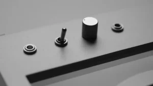 Transparent Unterhaltungselektronik^Small Speaker, Metall