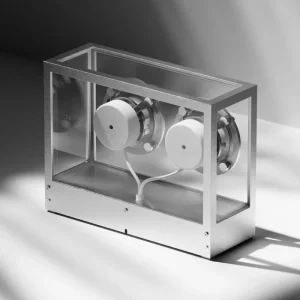 Transparent Unterhaltungselektronik^Small Speaker, Metall