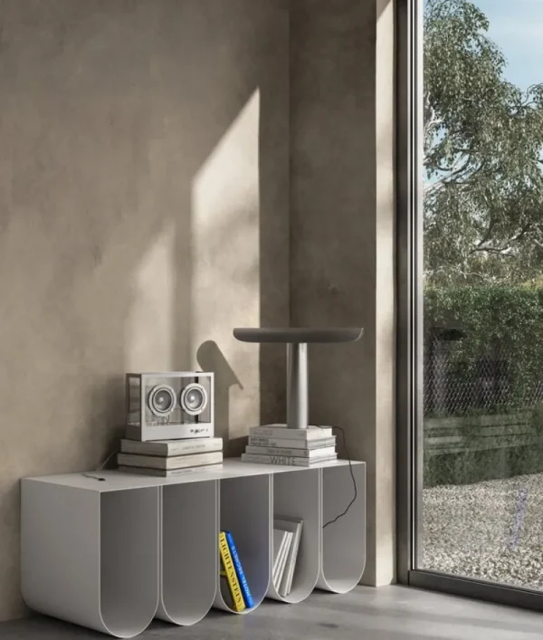 Transparent Unterhaltungselektronik^Small Speaker, Metall