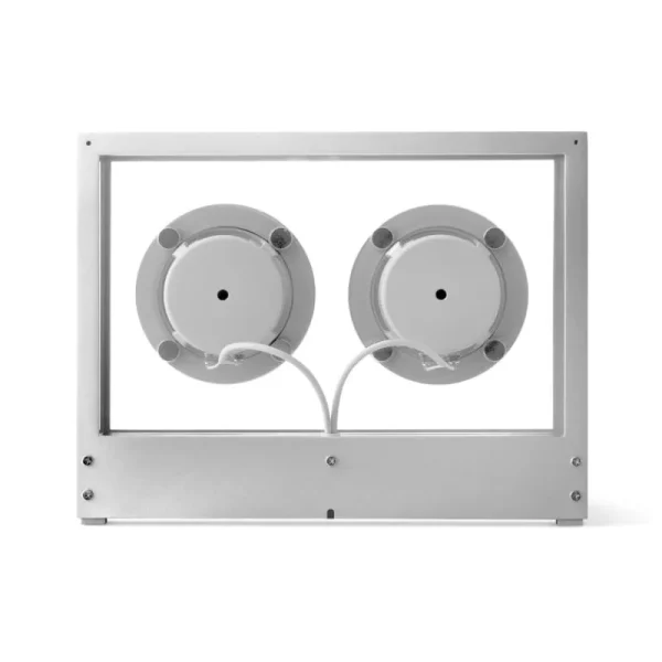 Transparent Unterhaltungselektronik^Small Speaker, Metall