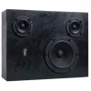 Transparent Unterhaltungselektronik^Steel Speaker