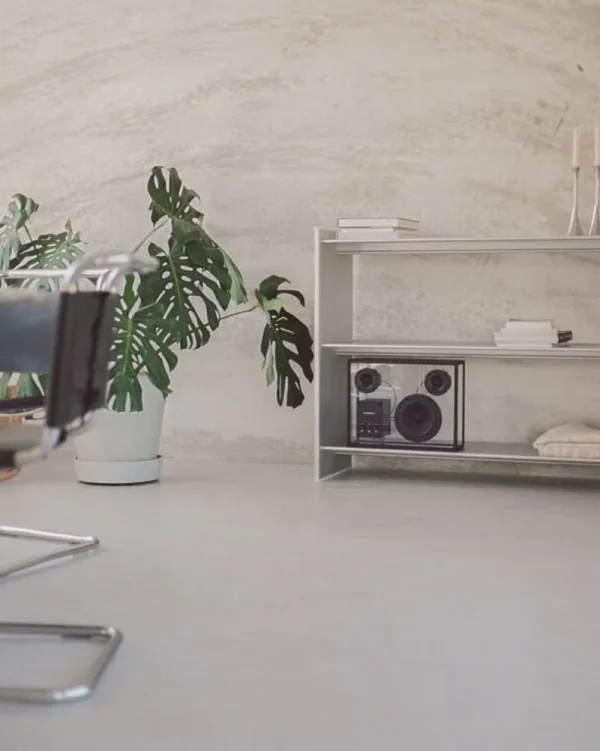 Transparent Unterhaltungselektronik^Speaker, schwarz