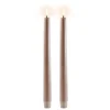 Aarikka Kerzen Und Kerzenhalter-Uyuni Lighting LED-Spitzkerze, 25 cm, 2 Stück, Sandstein