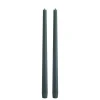 RE-OR Kerzen Und Kerzenhalter-Uyuni Lighting LED-Spitzkerze, 32 cm, 2 Stück, Tannengrün