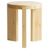 Vitra Sitzgelegenheiten-Vaarnii 001 Hocker, Kiefer