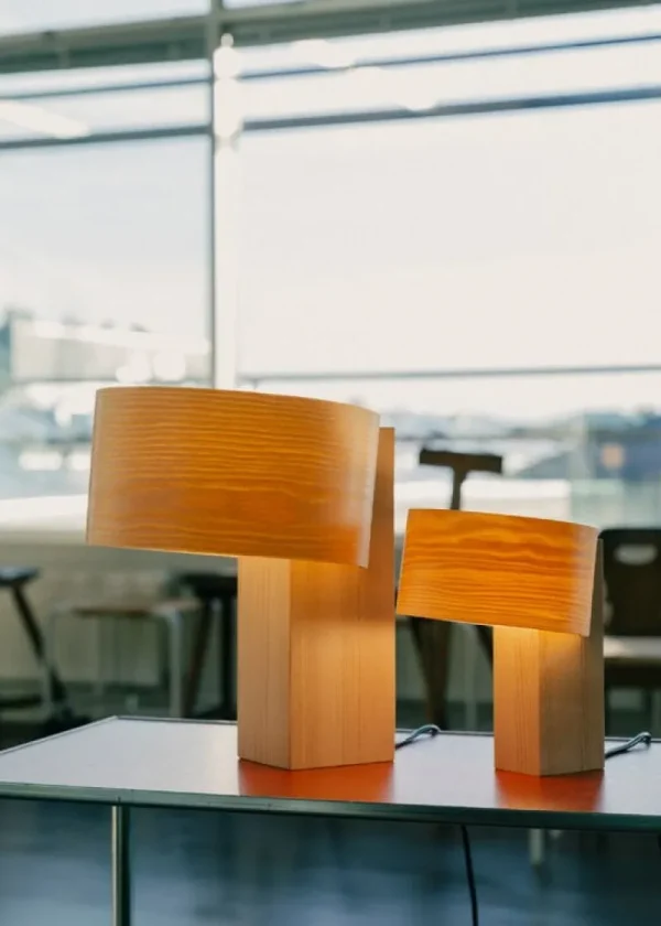 Audo Copenhagen Tischlampen-Vaarnii 018 Hoop Tischleuchte, klein