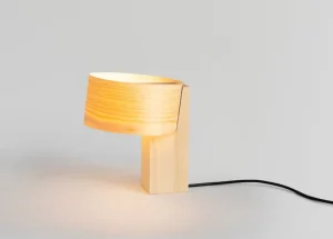 Audo Copenhagen Tischlampen-Vaarnii 018 Hoop Tischleuchte, klein