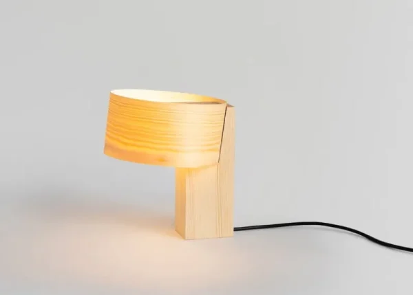 Audo Copenhagen Tischlampen-Vaarnii 018 Hoop Tischleuchte, klein