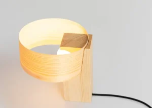 Audo Copenhagen Tischlampen-Vaarnii 018 Hoop Tischleuchte, klein