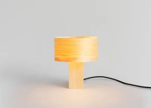 Audo Copenhagen Tischlampen-Vaarnii 018 Hoop Tischleuchte, klein