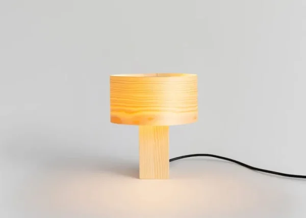Audo Copenhagen Tischlampen-Vaarnii 018 Hoop Tischleuchte, klein