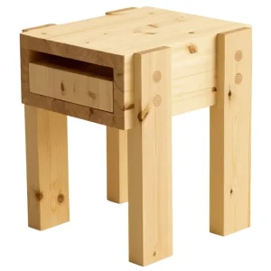Frama Tische-Vaarnii 003 Stilts Beistelltisch, Kiefer