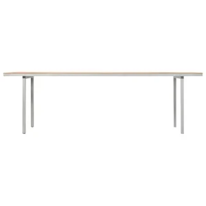 Artek Tische-valerie_objects Alu Esstisch, groß, pink