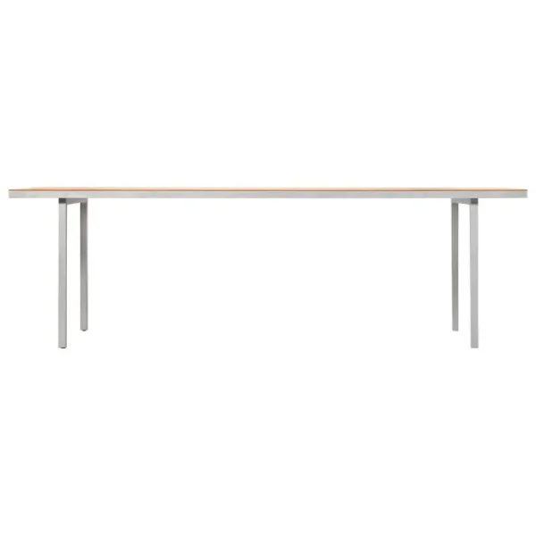 Artek Tische-valerie_objects Alu Esstisch, groß, pink