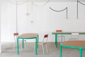valerie_objects Terrassenmöbel | Sitzgelegenheiten^Alu Stuhl, Bordeauxrot - Rosa