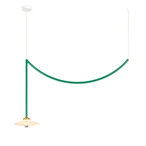 Hem Deckenleuchten-valerie_objects Ceiling lamp N°5, Grün