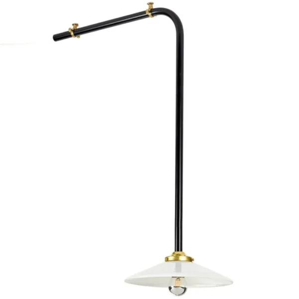 Frama Deckenleuchten-valerie_objects Ceiling Lamp N°3, schwarz