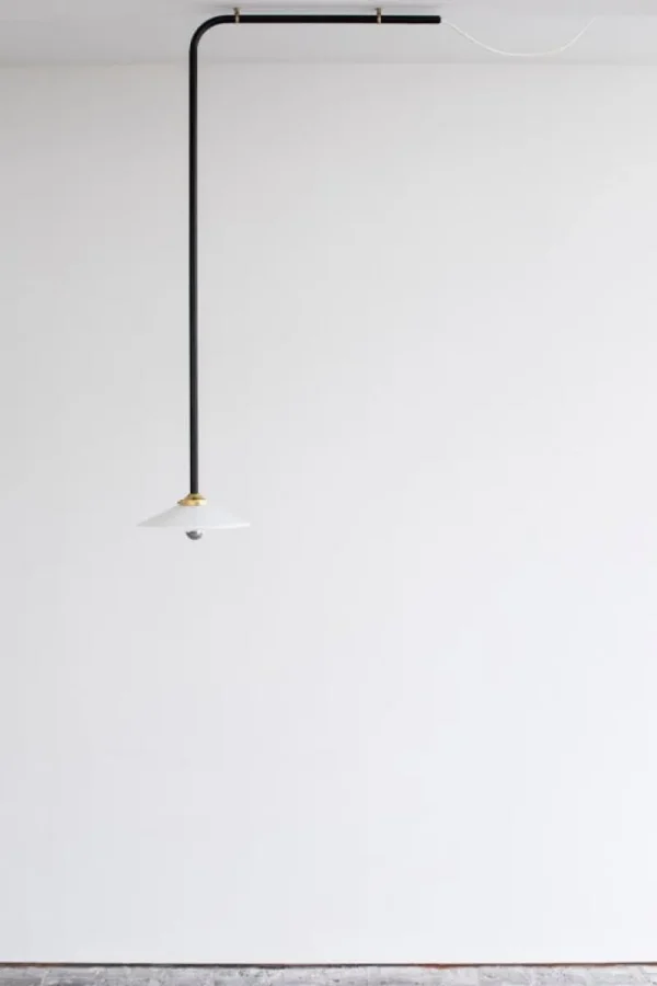 Nuura Deckenleuchten-valerie_objects Ceiling Lamp N°2, schwarz