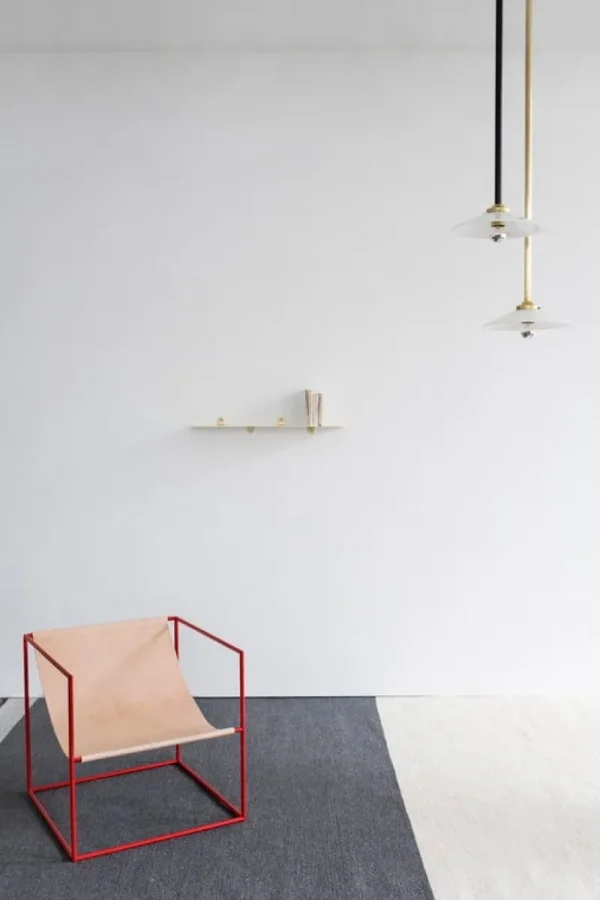 valerie_objects Deckenleuchten-Ceiling Lamp N°3, Messing