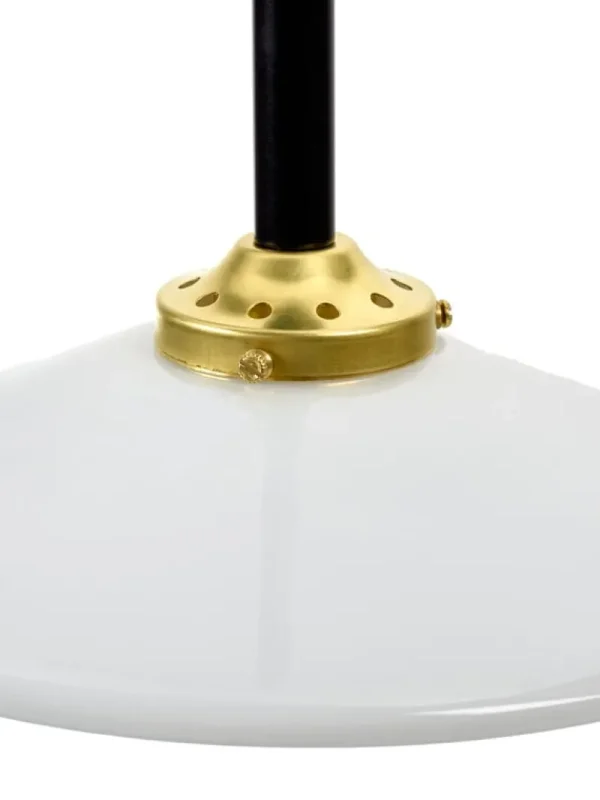Nuura Deckenleuchten-valerie_objects Ceiling Lamp N°2, schwarz