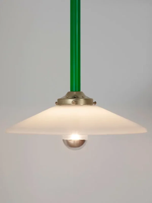 Hem Deckenleuchten-valerie_objects Ceiling lamp N°5, Grün