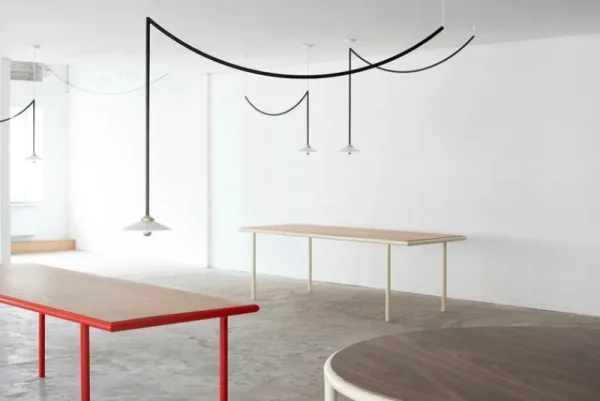 Hem Deckenleuchten-valerie_objects Ceiling lamp N°5, Grün