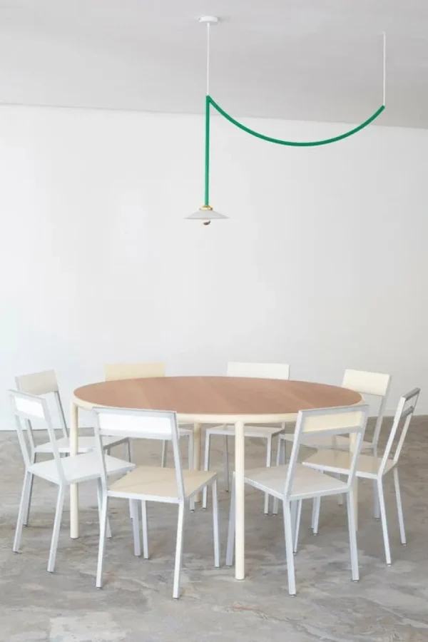Hem Deckenleuchten-valerie_objects Ceiling lamp N°5, Grün