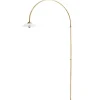 &Tradition Wandleuchten-valerie_objects Hanging Lamp N°2, dimmbar, Messing