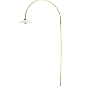 &Tradition Wandleuchten-valerie_objects Hanging Lamp N°2, dimmbar, Messing