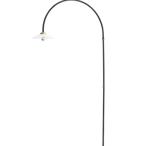 Artemide Wandleuchten-valerie_objects Hanging Lamp N°2, dimmbar, Schwarz