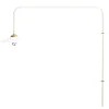 Artemide Wandleuchten-valerie_objects Hanging Lamp N°5, dimmbar, Elfenbeinweiß