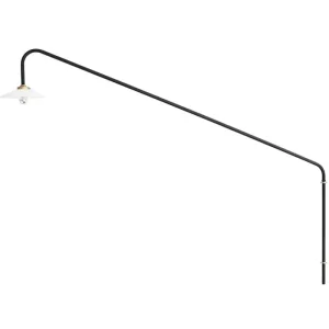 Woud Wandleuchten-valerie_objects Hanging Lamp N°1, dimmbar, Schwarz