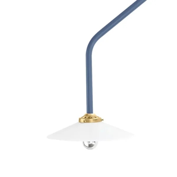 Sammode Wandleuchten-valerie_objects Hanging Lamp N°4, dimmbar, Blau