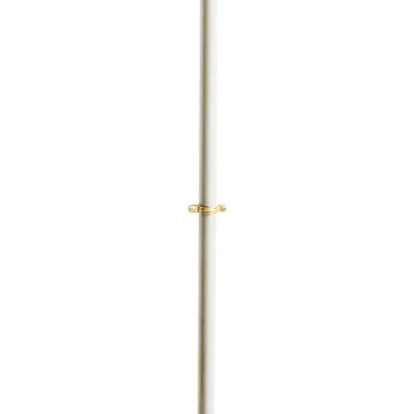 Serax Wandleuchten-valerie_objects Hanging Lamp N°2, dimmbar, Elfenbeinweiß