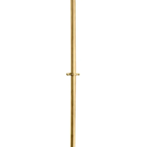 Secto Design Wandleuchten-valerie_objects Hanging Lamp N°5, dimmbar, Messing